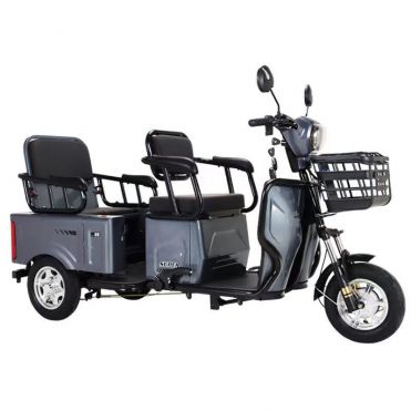 DOU-L 600W 60V/72V-20Ah Electric Tricycle