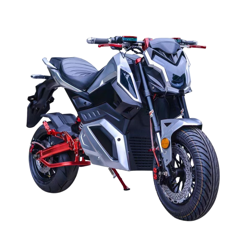 BOOSTER<br>1500W/2000W 60V/72V<br>Electric Motorcycle