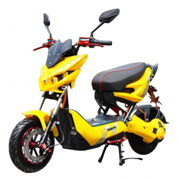 CTR-10 <br>1000W/1500W 60V/72V-20Ah<br>Electric Motorcycle