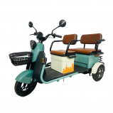 LU300<br>800W 60V/72V20Ah<br>Electric Tricycles