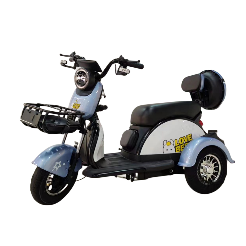 GYM-10 Beetles<br>600W Motor 60V/72V20Ah<br>Electric Tricycles