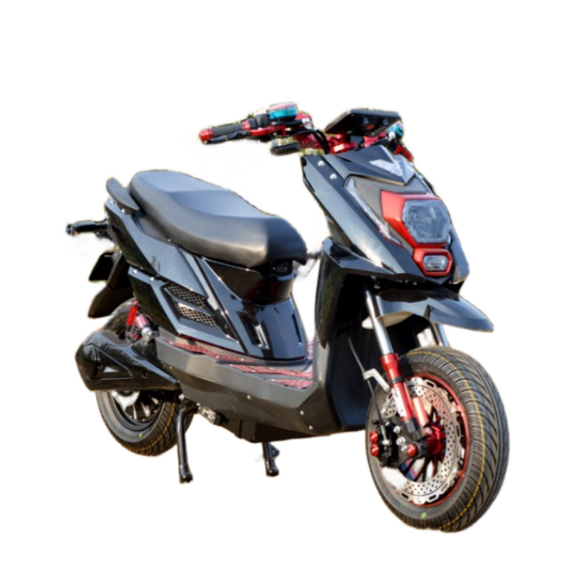 CTR-TX <br>1500W 72V/20Ah<br>Electric Motorcycle