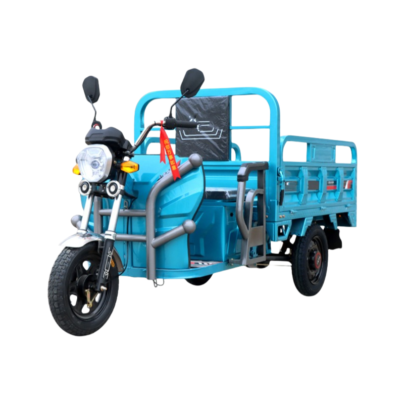 CO-1.6 <br>1000W 60V/45Ah<br>Electric Cargo Tricycle